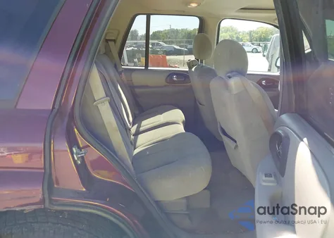 2006 Chevrolet Trailblazer Ls from USA, damaged, VIN 1GNDT13S862192333